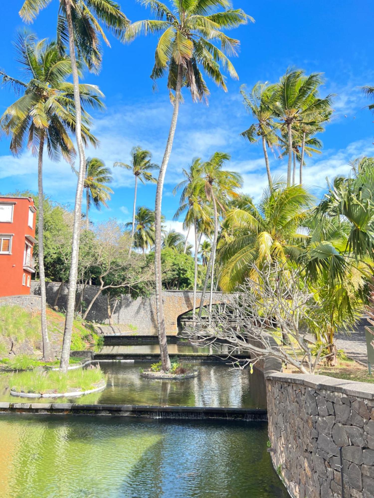 Villa In Port Chambly ,Mauritius Terre Rouge  Exterior foto