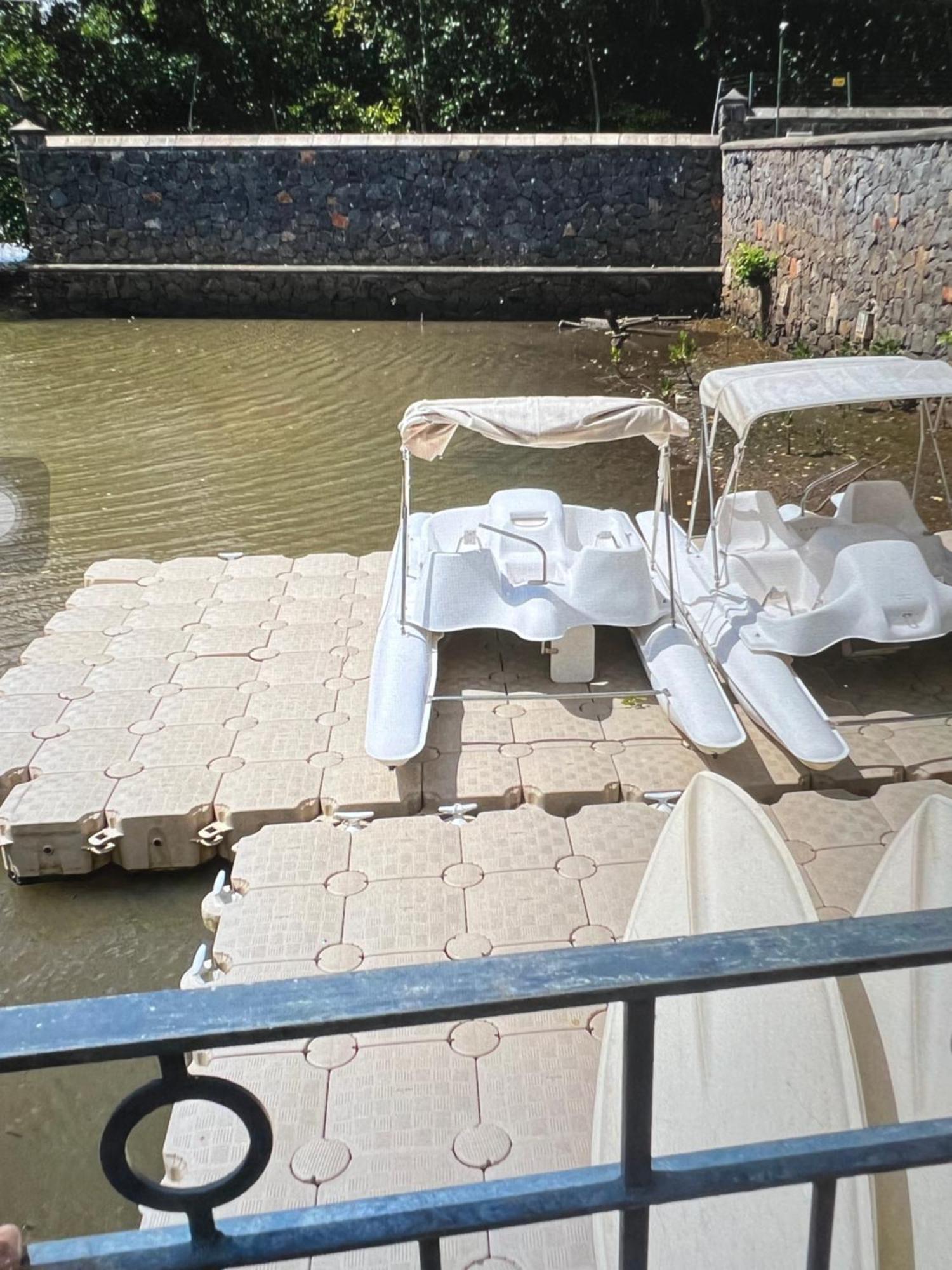 Villa In Port Chambly ,Mauritius Terre Rouge  Exterior foto