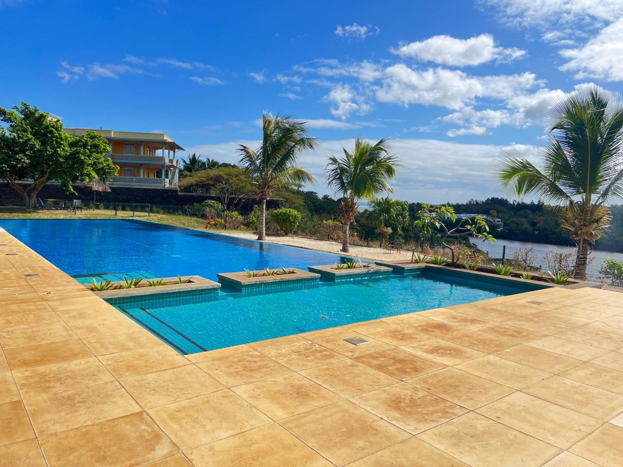 Villa In Port Chambly ,Mauritius Terre Rouge  Exterior foto