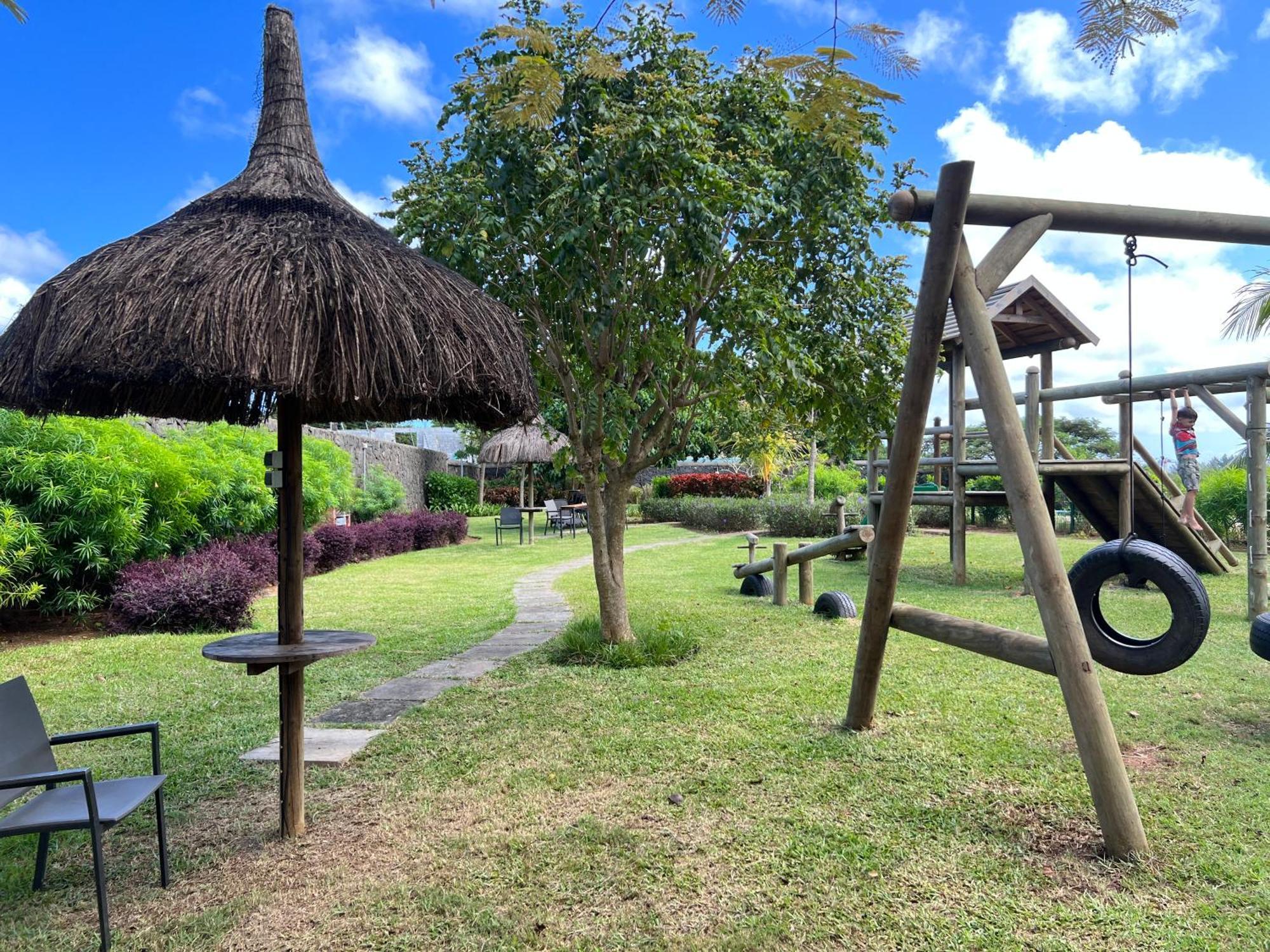 Villa In Port Chambly ,Mauritius Terre Rouge  Exterior foto